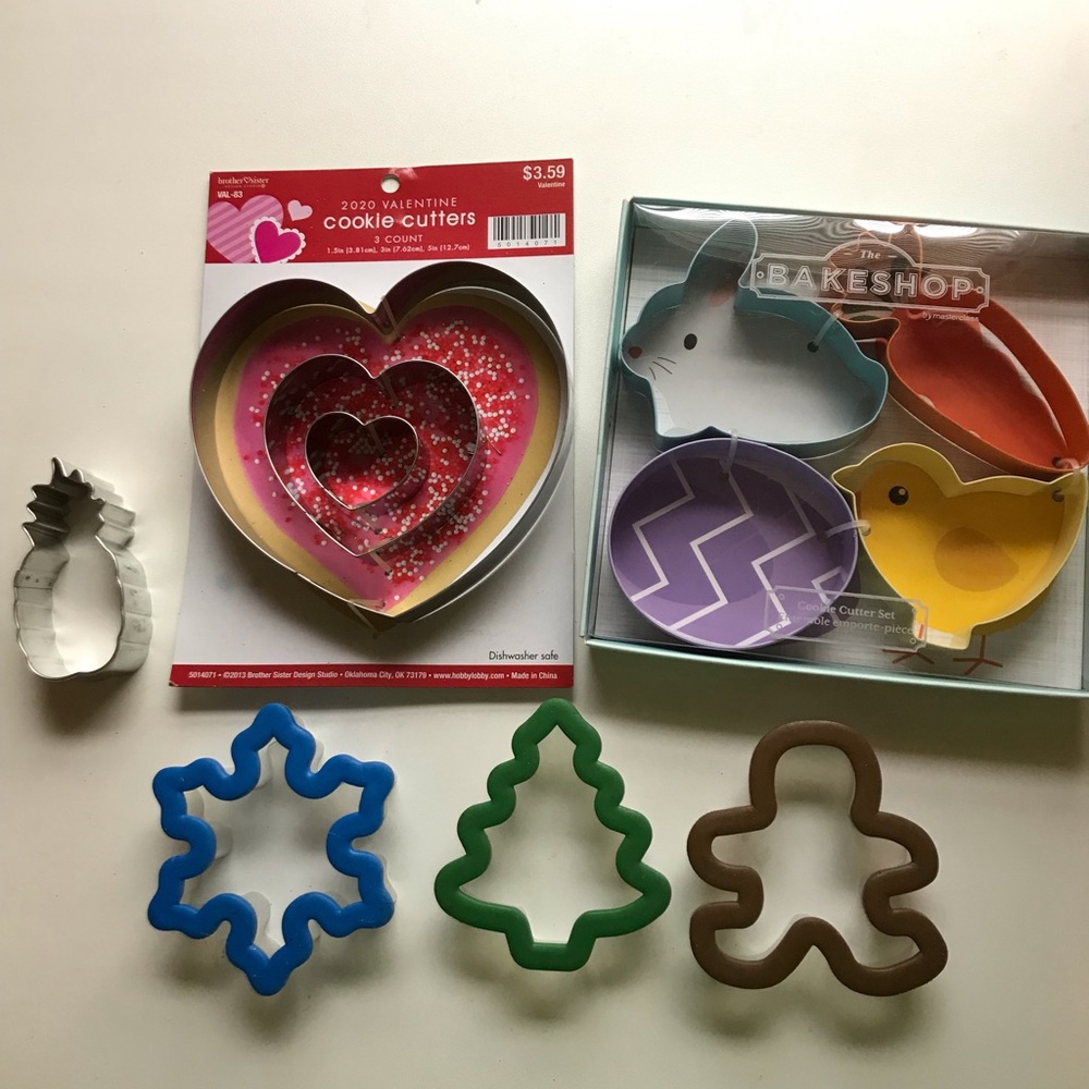 Cookie Cutters